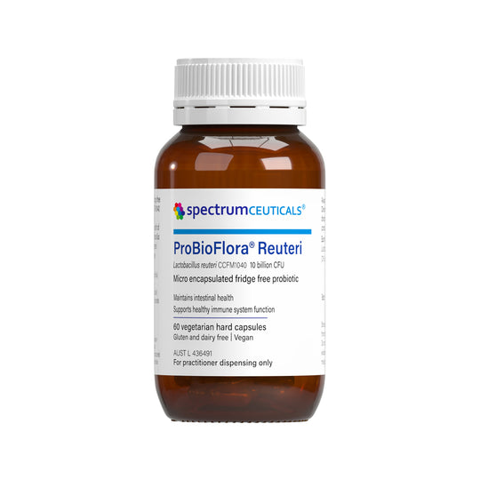 Spectrumceuticals ProBioFlora Reuteri 60vc