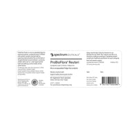 Spectrumceuticals ProBioFlora Reuteri 60vc