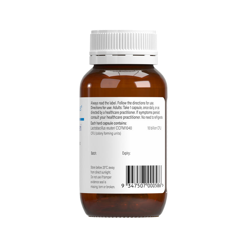 Spectrumceuticals ProBioFlora Reuteri 60vc