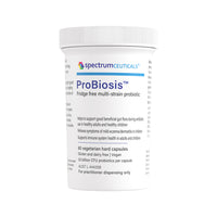 Spectrumceuticals ProBiosis (Fridge Free Multi-Strain Probiotic) 60vc