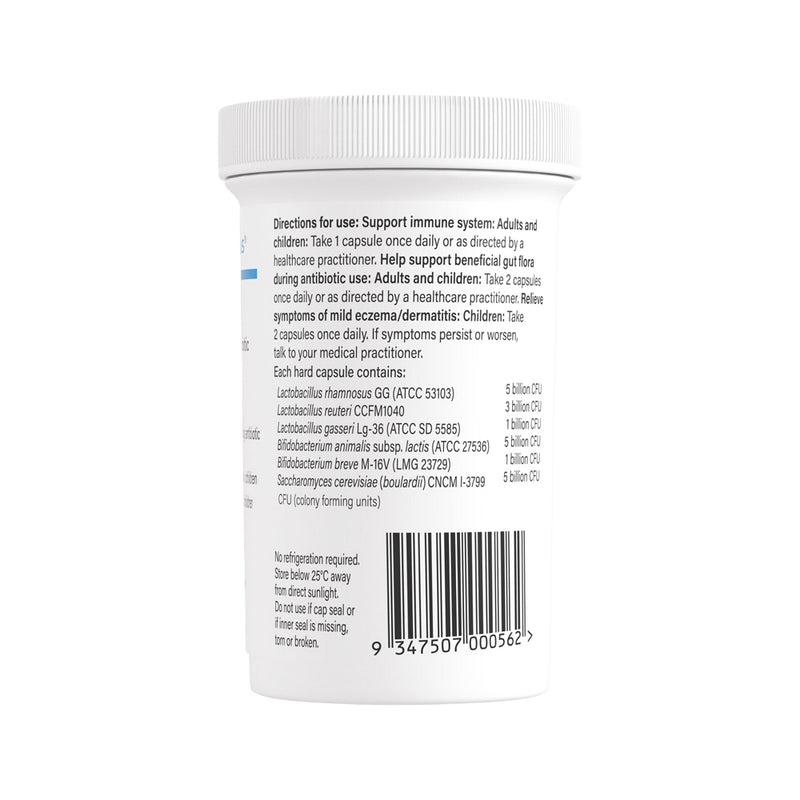 Spectrumceuticals ProBiosis (Fridge Free Multi-Strain Probiotic) 60vc
