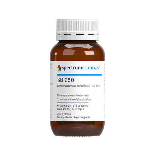 SPECTRUMCEUTICALS SB 250 60VC
