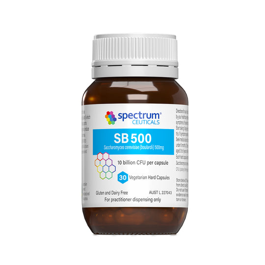 Spectrumceuticals SB 500 30vc
