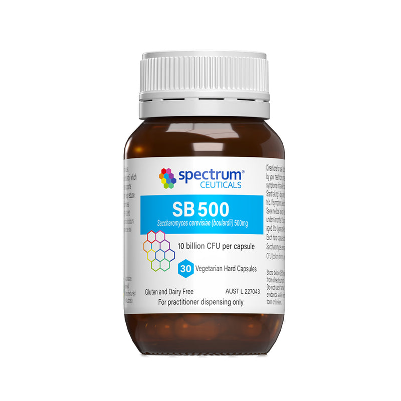 Spectrumceuticals SB 500 30vc