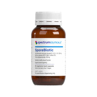 Spectrumceuticals SporeBiotic 60vc