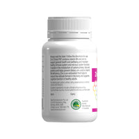 Spectrumceuticals Zinc Citrate P5P 90c