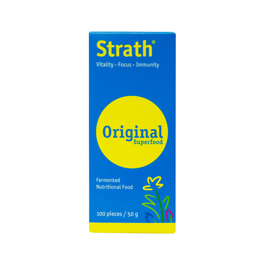 Strath Original Superfood Tablets 100t