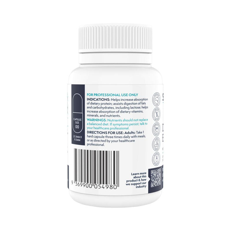 SUNAHEALTH LABS DIGESTIVE ENZYMES PLUS 60C
