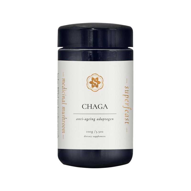 SUPERFEAST CHAGA 100G