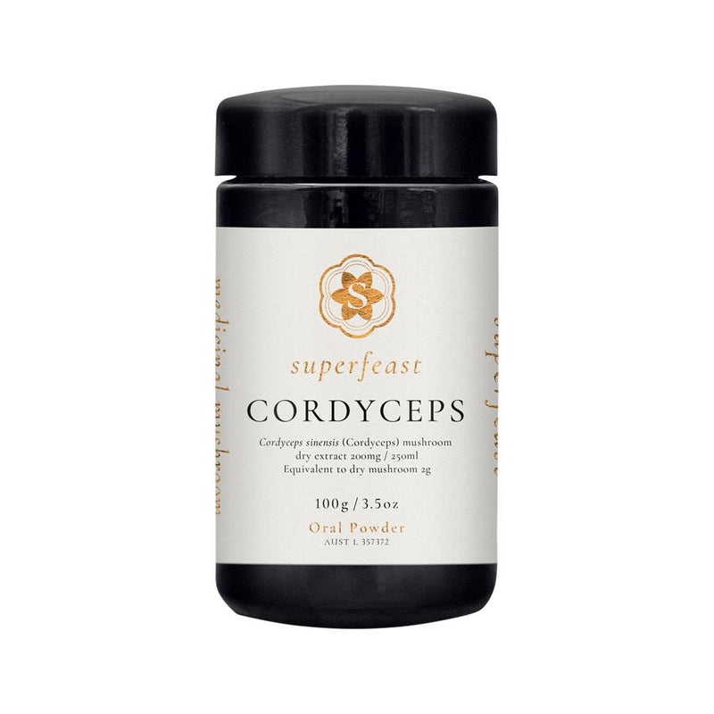 SUPERFEAST CORDYCEPS 100G