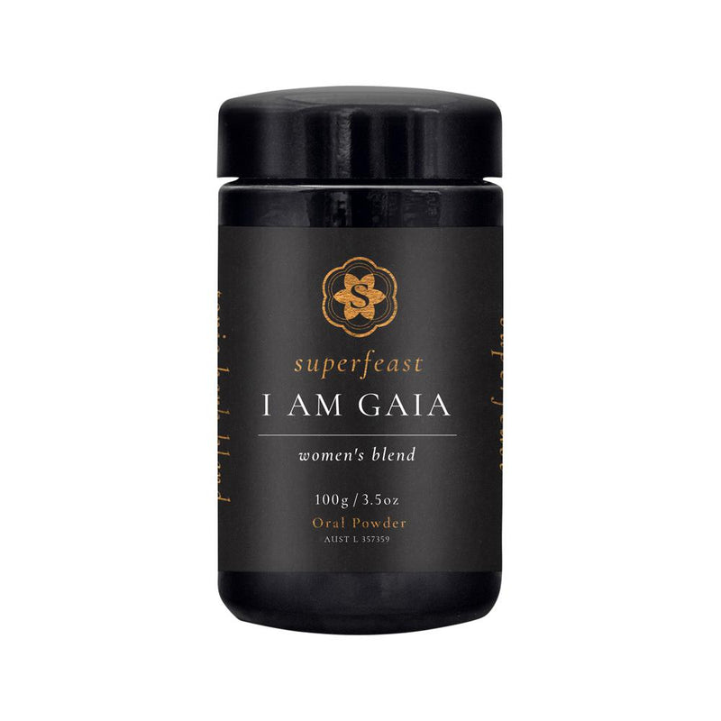SUPERFEAST I AM GAIA 100G