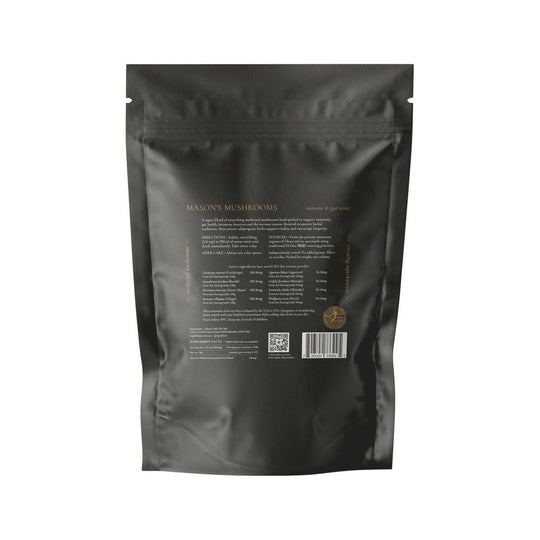 SUPERFEAST MASONS MUSHROOMS 1KG