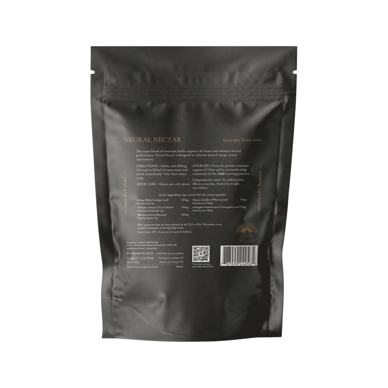 SUPERFEAST NEURAL NECTAR 250G