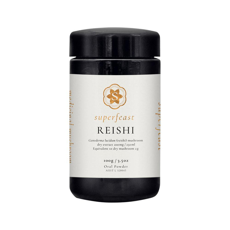 SUPERFEAST REISHI 100G