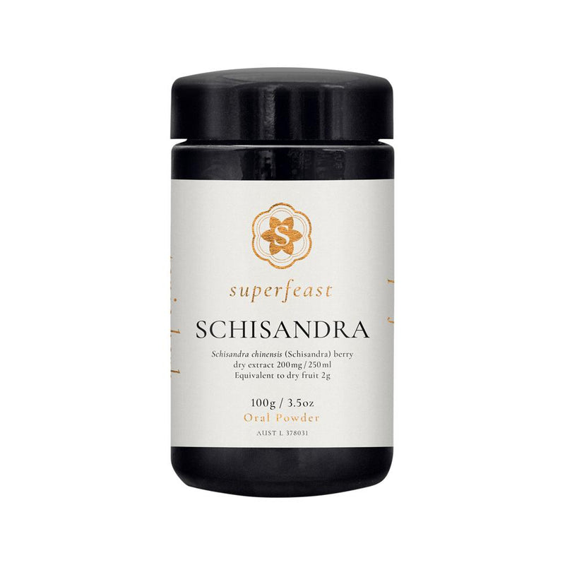 SUPERFEAST SCHISANDRA 100G