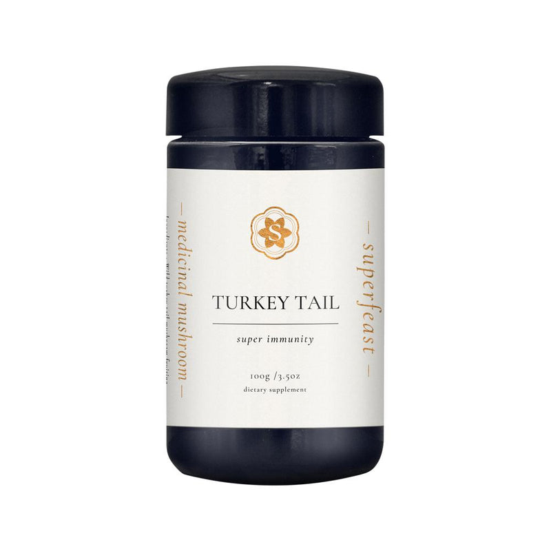 SUPERFEAST TURKEY TAIL 100G