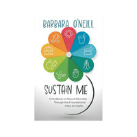 Sustain Me by Barbara ONeill