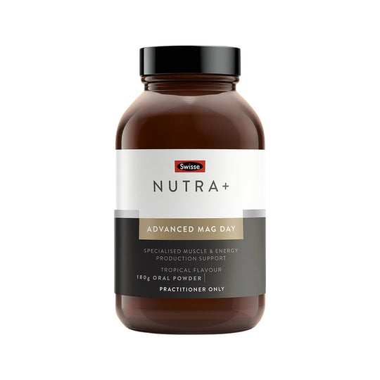 SWISSE NUTRA+ ADVANCED MAG DAY (MANGO STRAWBERRY FLAVOUR) 180G