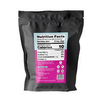 TEELIXIR ORGANIC MUSHROOM BEET LATTE (STARRING CHAGA AND CACAO) 500G