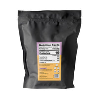 TEELIXIR ORGANIC MUSHROOM TURMERIC LATTE (STARRING CORDYCEPS AND GINGER) 1000G
