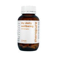 THERAPURE MY DAILY WELLBEING WITH ASTRAGALUS 120C