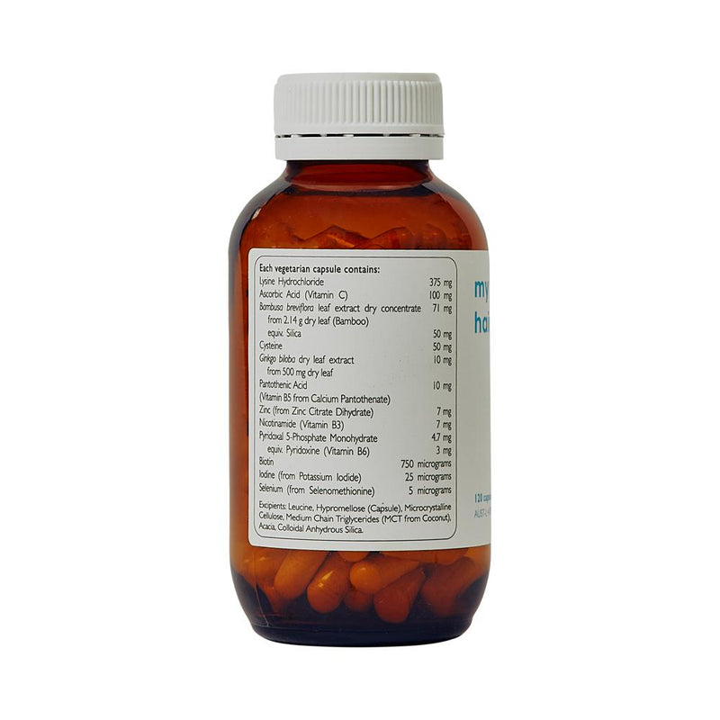 THERAPURE MY HAIR 120C