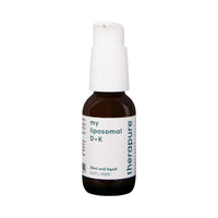 THERAPURE MY LIPOSOMAL D + K ORAL LIQUID 50ML