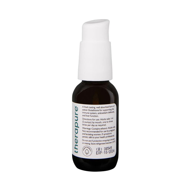 THERAPURE MY LIPOSOMAL GLUTATHIONE ORAL LIQUID 50ML