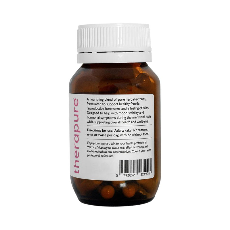 THERAPURE MY PMS SUPPORT 60C