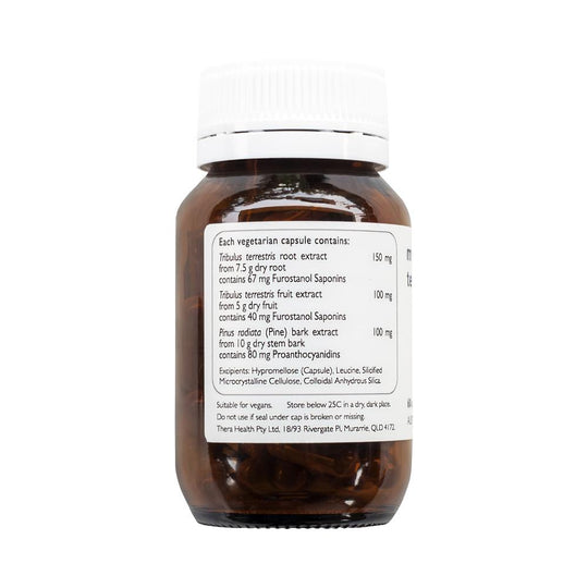 THERAPURE MY TESTOSTERONE 60C