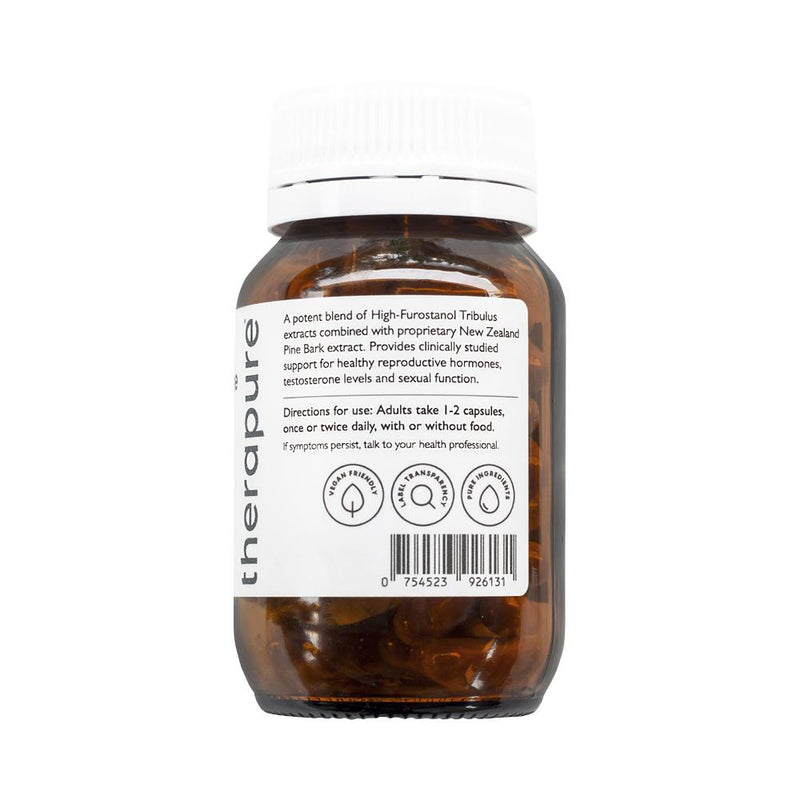 THERAPURE MY TESTOSTERONE 60C
