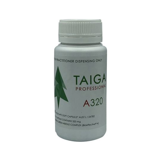 Taiga Professional A320 (Conifer Green Needle Complex Bioeffective A) 60vc