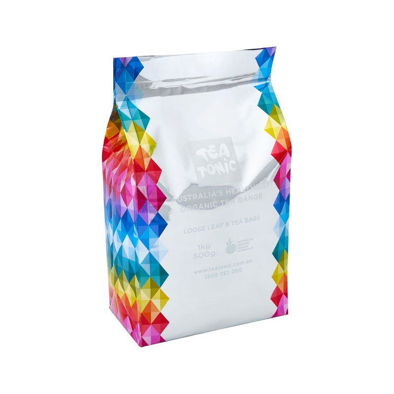 Tea Tonic Black Tea Loose Leaf 1kg
