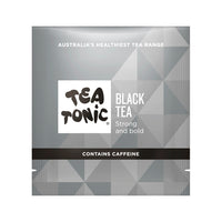 Tea Tonic Black Tea x 20 Tea Bags