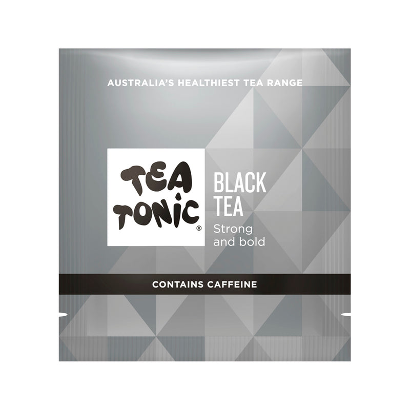 Tea Tonic Black Tea x 20 Tea Bags