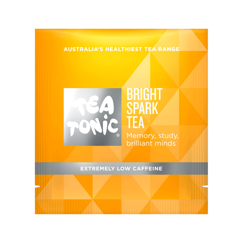 Tea Tonic Bright Spark Tea x 20 Tea Bags
