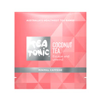 Tea Tonic Coconut Tea x 20 Tea Bags