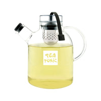 Tea Tonic Glass Tea Pot Large (6 Cups) 1.5L