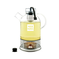 Tea Tonic Glass Tea Pot Large (6 Cups) 1.5L