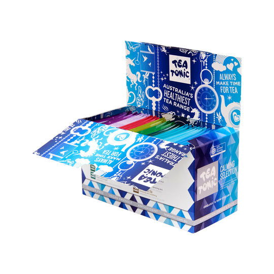 Tea Tonic Calming Selection x 30 Tea Bags