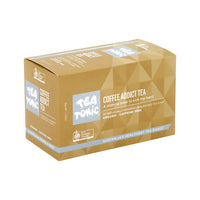 Tea Tonic Organic Coffee Addict Tea x 20 Tea Bags SELL THROUGH NEW SKU 2967565