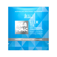 Tea Tonic Organic G.L.E.W. Tea x 20 Tea Bags SELL THROUGH NEW SKU 2987241