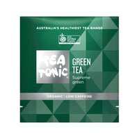 Tea Tonic Organic Green Tea x 20 Tea Bags