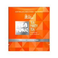 Tea Tonic Organic Tea Party Tea x 20 Tea Bags