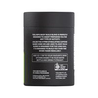 Teelixir Organic TLXR Body Build Blend (Cordyceps Ashwagandha Chaga) 100g