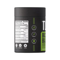 Teelixir Organic TLXR Body Build Blend (Cordyceps Ashwagandha Chaga) 100g