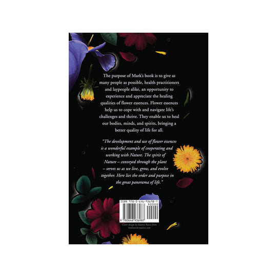 The Essential Flower Essence Book by Mark Wells  CH2 REDUNDANT