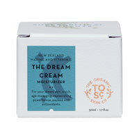 The Organic Skin Co Organic The Dream Cream Moisturiser New Zealand Marine and Vitamin C 50ml