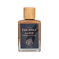 The Organic Skin Co Organic The Only Glow Tinted Face Oil Medium 30ml