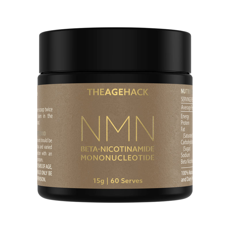 Theagehack NMN Beta-Nicotinamide Mononucleotide 15g